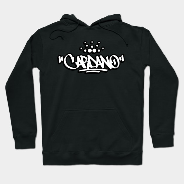 Cardano Hoodie by NicheeTeez